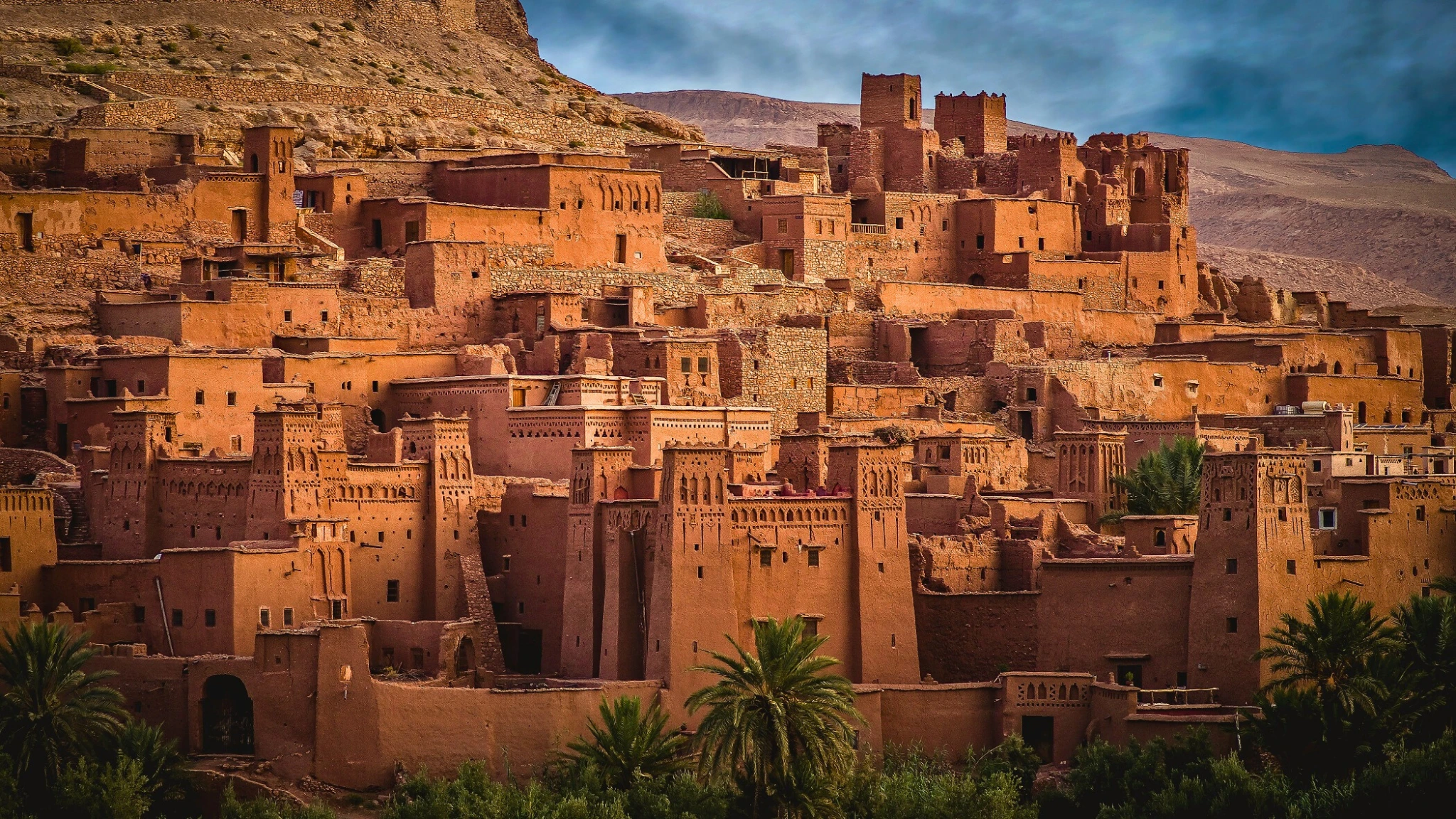 Morocco Kasbah