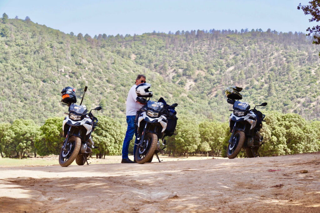 morocco motorcycle tours